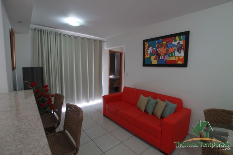Fotos apartametnos PRIVE DAS THERMAS II CALDAS NOVAS